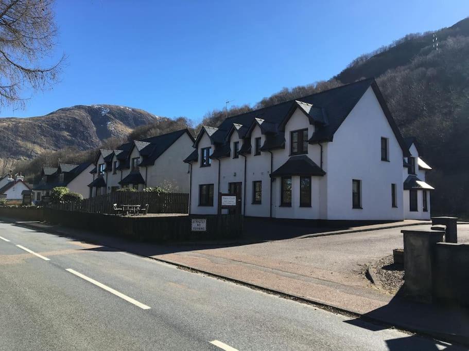 Glen Nevis Apartment 1 Fort William Eksteriør billede