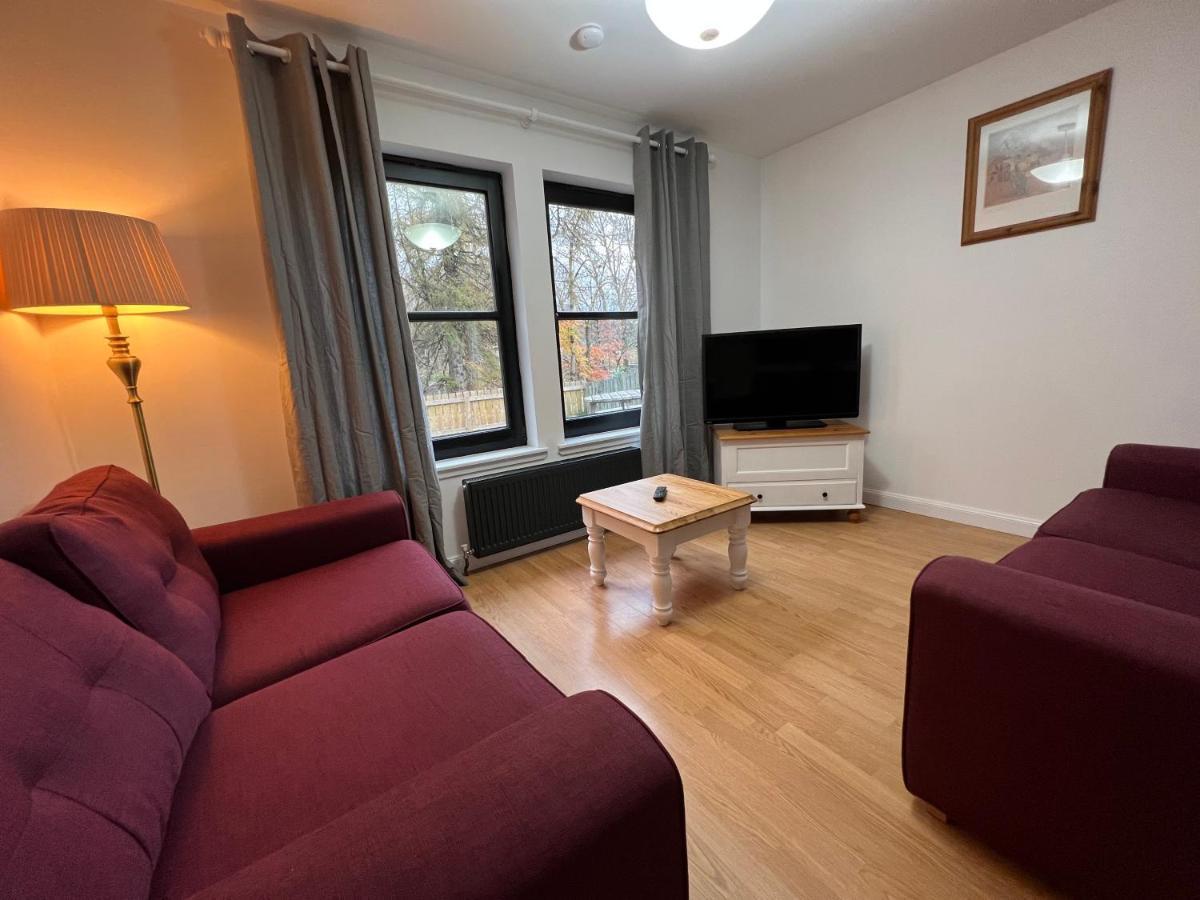 Glen Nevis Apartment 1 Fort William Eksteriør billede