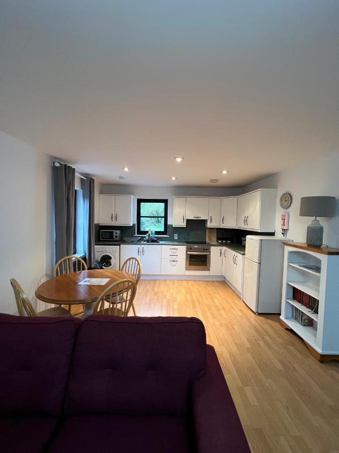 Glen Nevis Apartment 1 Fort William Eksteriør billede