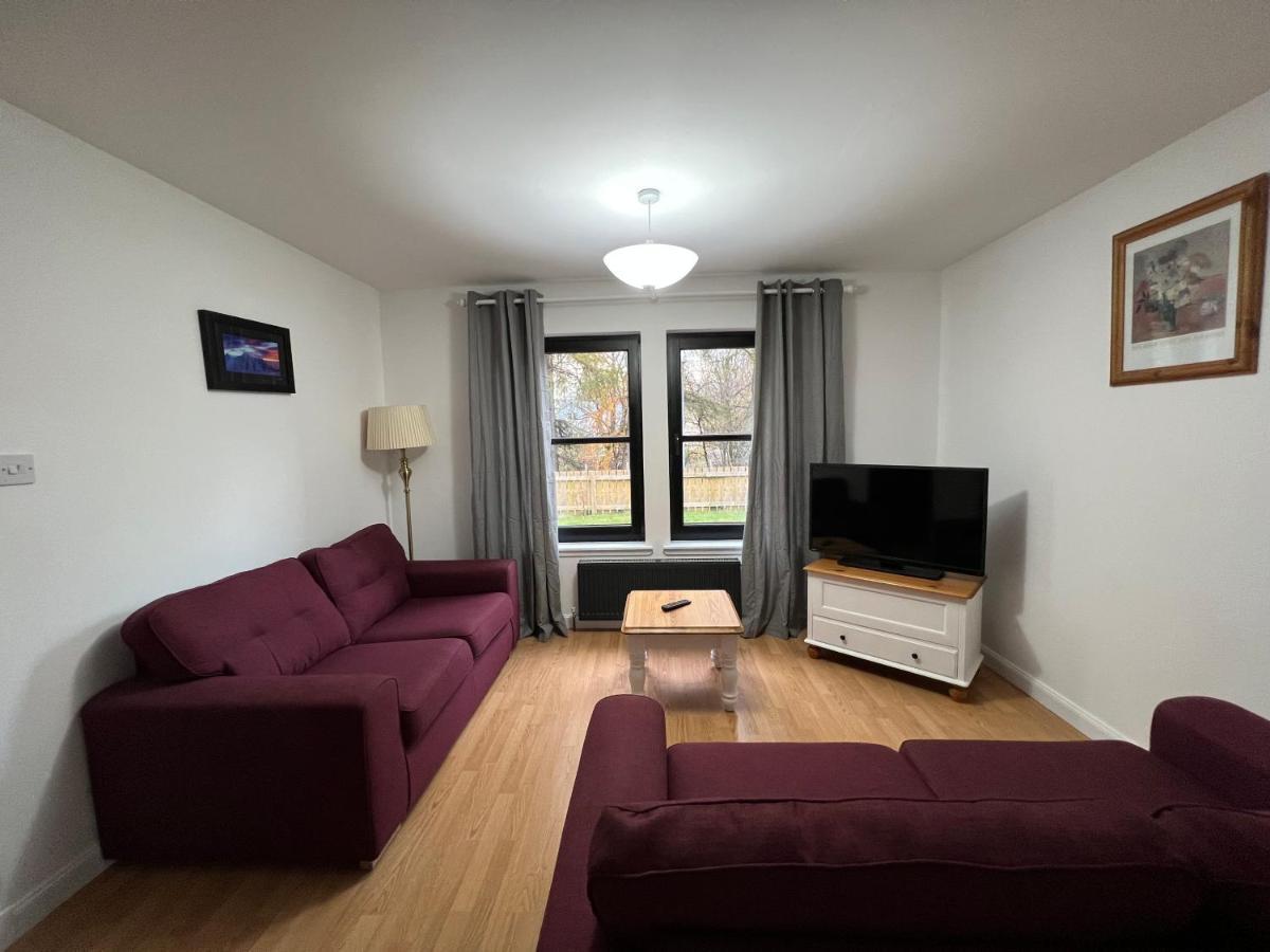 Glen Nevis Apartment 1 Fort William Eksteriør billede