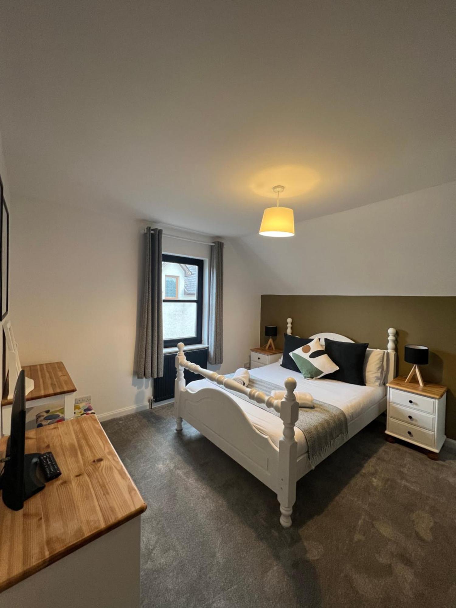 Glen Nevis Apartment 1 Fort William Eksteriør billede